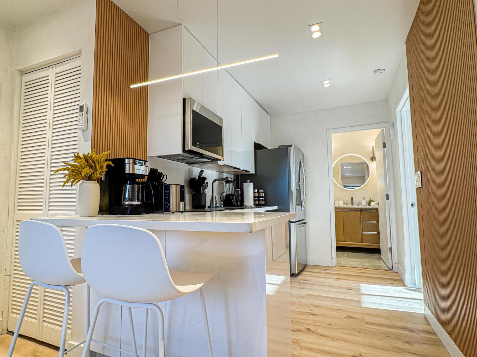 Hébergement de vacances Cozy 1-br Beachside Hideaway - Ve2 - Mdr *